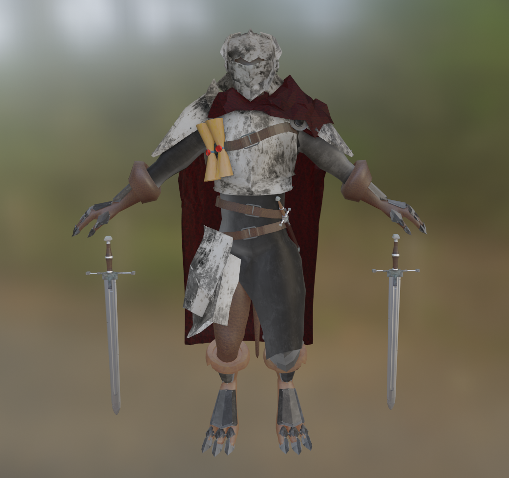 Kobold Warrior