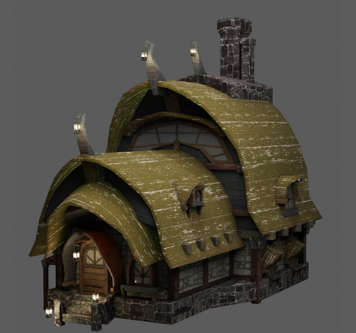 Fantasy House
