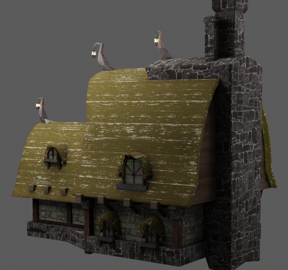 Fantasy House