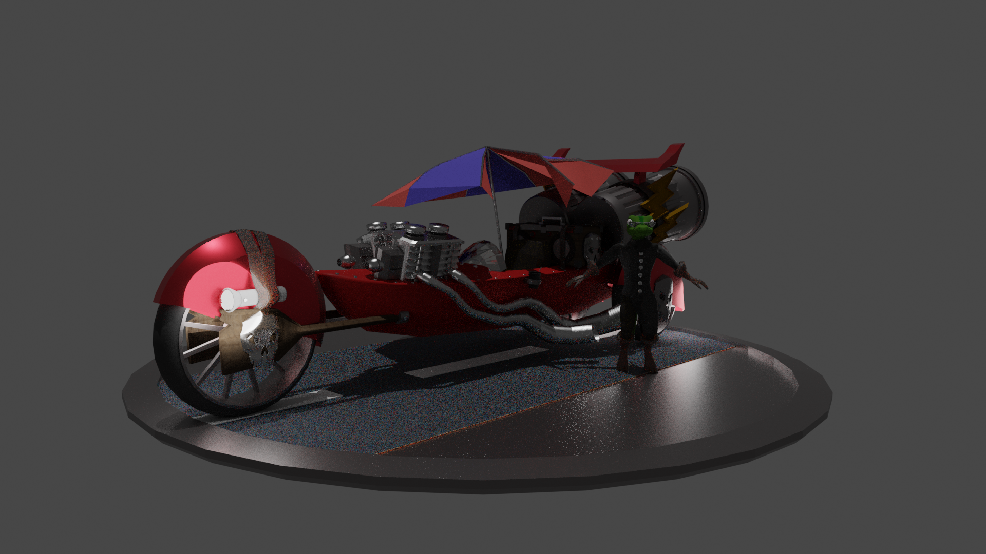 Soapbox